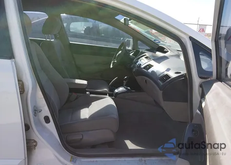 2010 Honda Civic Lx from USA, damaged, VIN 2HGFA1F52AH533028